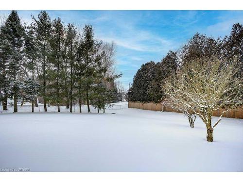 25 Sinclair Drive, Tillsonburg, ON - Outdoor With View