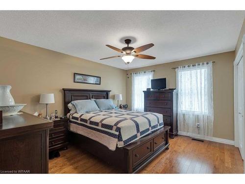 25 Sinclair Drive, Tillsonburg, ON - Indoor Photo Showing Bedroom