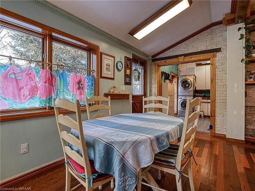263 Light Street, Woodstock, ON - Indoor Photo Showing Dining Room