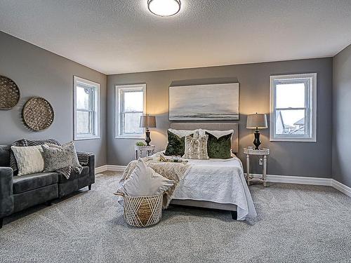 110 Graydon Drive, Mount Elgin, ON - Indoor Photo Showing Bedroom