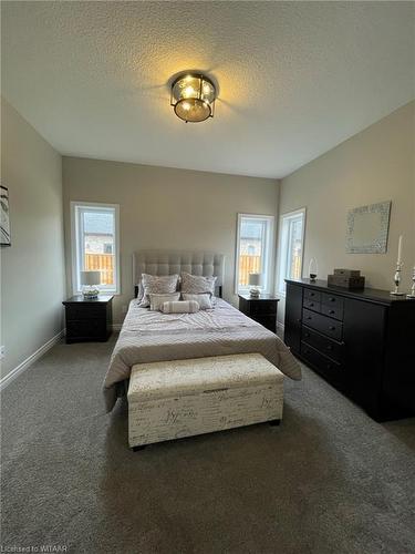 24 Matheson Crescent, Innerkip, ON - Indoor Photo Showing Bedroom