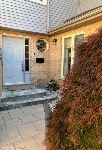 617 Lansdowne Avenue, Woodstock, ON - Outdoor With In Ground Pool With View