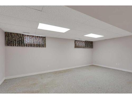 8-87 King Street, Tillsonburg, ON - Indoor Photo Showing Basement