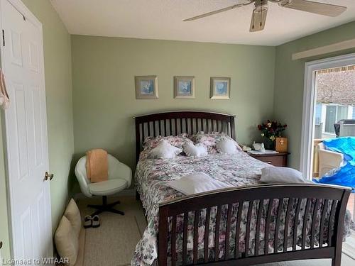 46 Seres Drive, Tillsonburg, ON - Indoor Photo Showing Bedroom