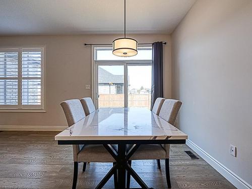 51 Thames Springs Crescent, Thamesford, ON - Indoor Photo Showing Dining Room