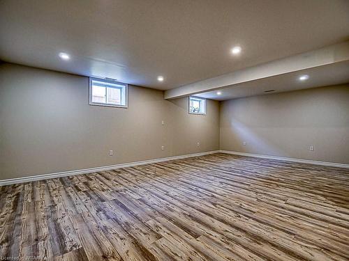 51 Thames Springs Crescent, Thamesford, ON - Indoor Photo Showing Basement