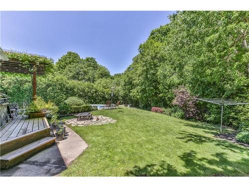 78 Millridge Court, London, ON - Outdoor With View