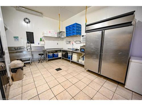 244 11Th Concession Road, Langton, ON - Indoor Photo Showing Kitchen