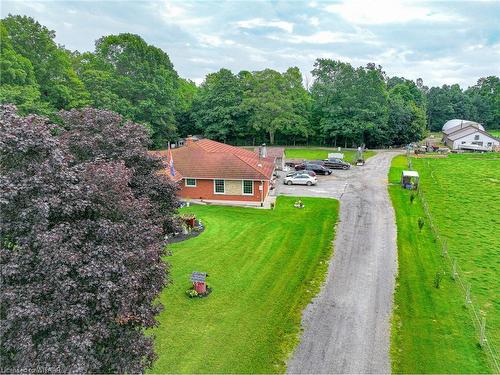 244 11Th Concession Road, Langton, ON - Outdoor