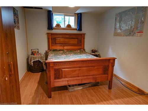 244 11Th Concession Road, Langton, ON - Indoor Photo Showing Bedroom
