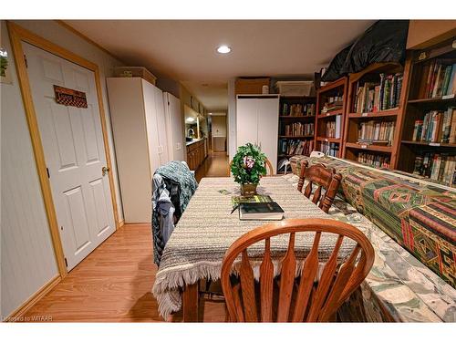 244 11Th Concession Road, Langton, ON - Indoor Photo Showing Dining Room