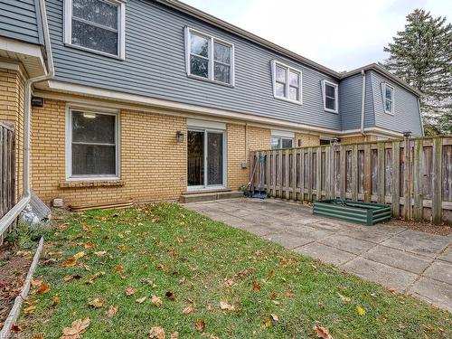 6-292 Traynor Avenue, Kitchener, ON - Outdoor With Exterior