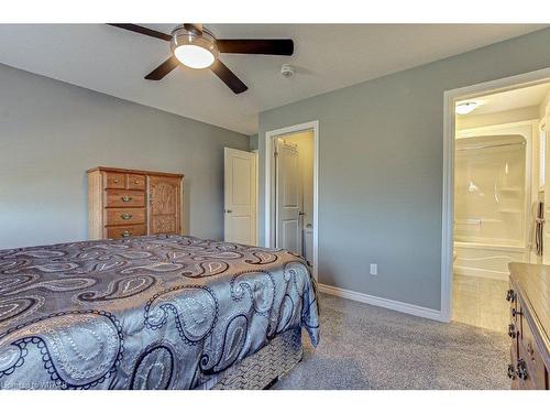 156 Glendale Drive, Tillsonburg, ON - Indoor Photo Showing Bedroom
