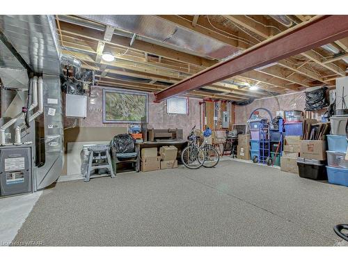 156 Glendale Drive, Tillsonburg, ON - Indoor Photo Showing Basement