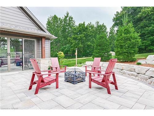 88 Otter View Drive, Otterville, ON - Outdoor With Deck Patio Veranda