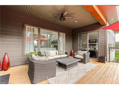 88 Otter View Drive, Otterville, ON - Outdoor With Deck Patio Veranda With Exterior