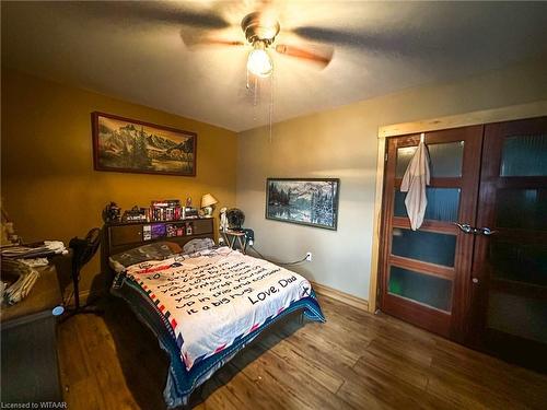 192 Townline Rd, St. Williams, ON - Indoor Photo Showing Bedroom