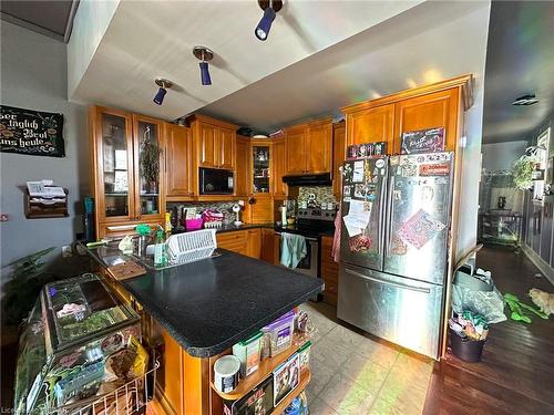 192 Townline Rd, St. Williams, ON - Indoor Photo Showing Kitchen