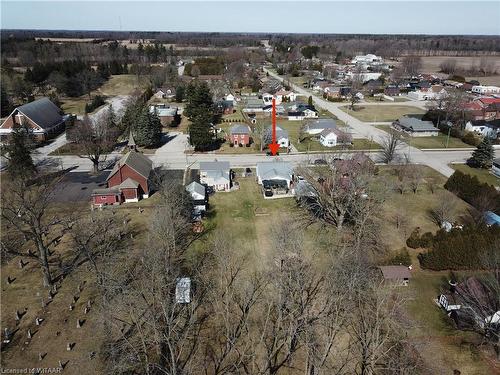 17 Albert St W/S, Langton, ON - Outdoor With View