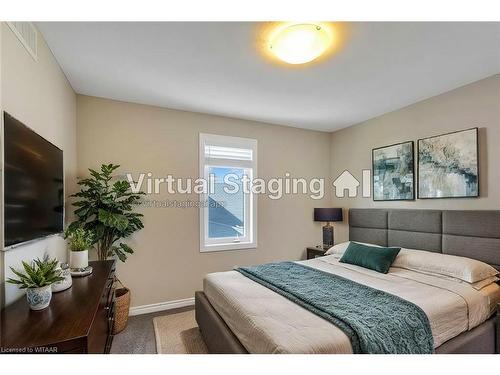 31 Brookside Lane Lane, Tillsonburg, ON - Indoor Photo Showing Bedroom