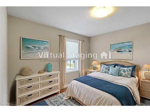 31 Brookside Lane Lane, Tillsonburg, ON - Indoor Photo Showing Bedroom