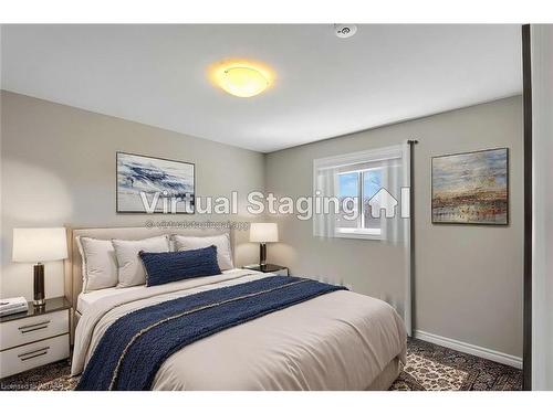 31 Brookside Lane Lane, Tillsonburg, ON - Indoor Photo Showing Bedroom