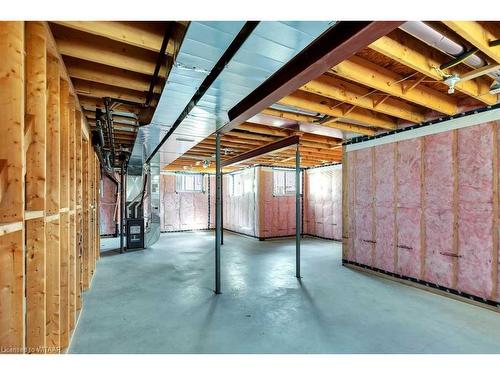 31 Brookside Lane Lane, Tillsonburg, ON - Indoor Photo Showing Basement