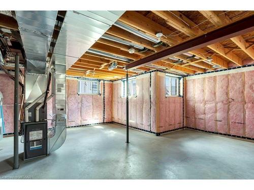 31 Brookside Lane Lane, Tillsonburg, ON - Indoor Photo Showing Basement