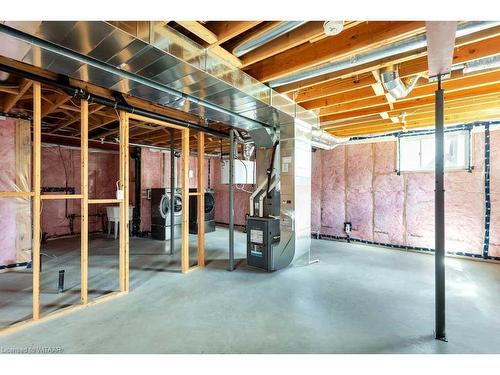 31 Brookside Lane Lane, Tillsonburg, ON - Indoor Photo Showing Basement