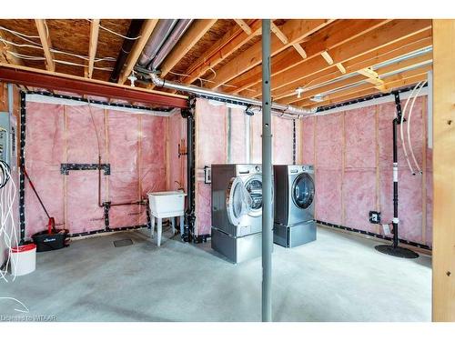 31 Brookside Lane Lane, Tillsonburg, ON - Indoor Photo Showing Basement