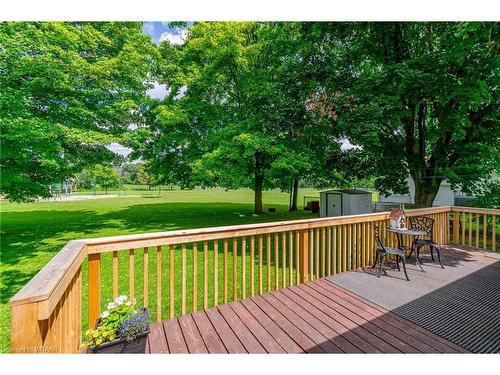 176 Bruce Road 86 Road, Whitechurch, ON - Outdoor With Deck Patio Veranda