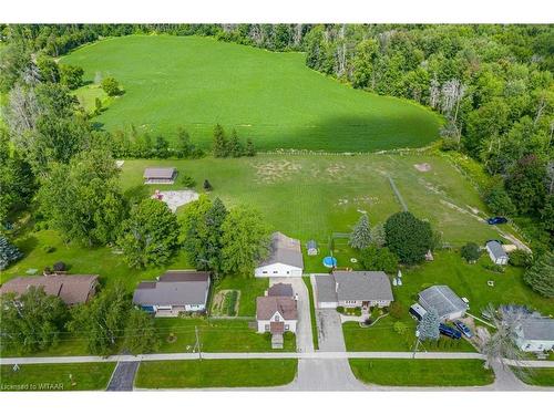 176 Bruce Road 86 Road, Whitechurch, ON - Outdoor With View