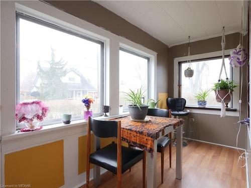 161 King Hiram Street, Ingersoll, ON - Indoor Photo Showing Dining Room