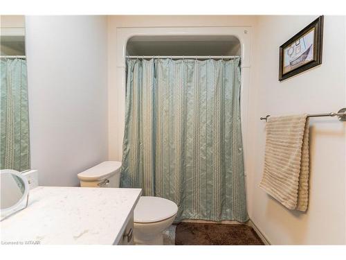 4 Hollier Drive, Tillsonburg, ON - Indoor Photo Showing Bathroom