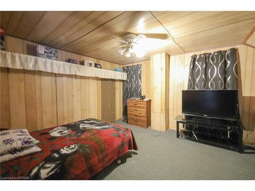 2034 Main St S, Walsingham, ON - Indoor Photo Showing Bedroom