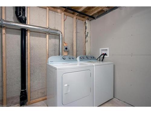 750 Nelson Street, Woodstock, ON - Indoor Photo Showing Laundry Room