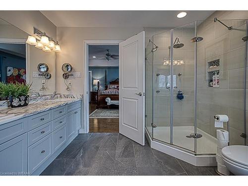 224 Boyd Boulevard, Thamesford, ON - Indoor Photo Showing Bathroom