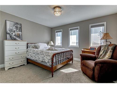 82 Graydon Drive, Mount Elgin, ON - Indoor Photo Showing Bedroom