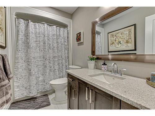 82 Graydon Drive, Mount Elgin, ON - Indoor Photo Showing Bathroom