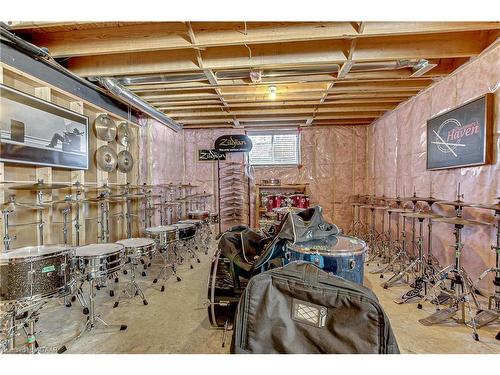 82 Graydon Drive, Mount Elgin, ON - Indoor Photo Showing Basement