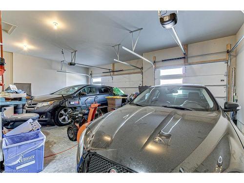 82 Graydon Drive, Mount Elgin, ON - Indoor Photo Showing Garage