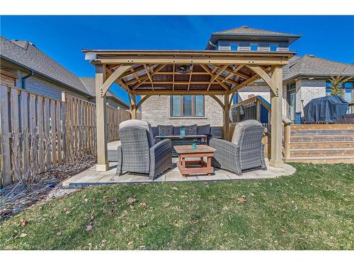 82 Graydon Drive, Mount Elgin, ON - Outdoor With Deck Patio Veranda