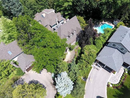 1247 Queen Victoria Avenue, Mississauga, ON - Outdoor With View