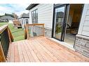 9 South Court Street W, Norwich, ON  - Outdoor With Deck Patio Veranda With Exterior 