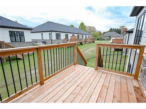 9 South Court Street W, Norwich, ON - Outdoor With Deck Patio Veranda With Exterior