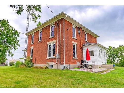 384804 Salford Road, Norwich (Twp), ON - Outdoor