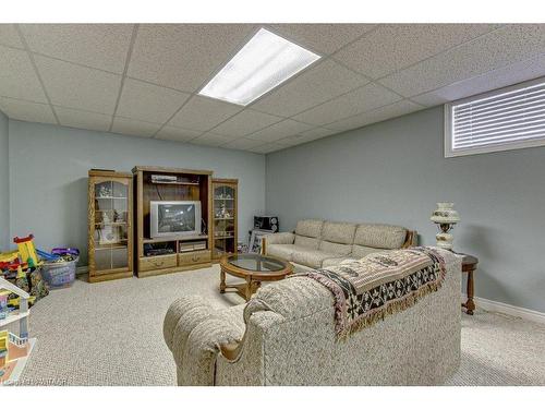 4-#7-105 King Street, Tillsonburg, ON - Indoor Photo Showing Basement