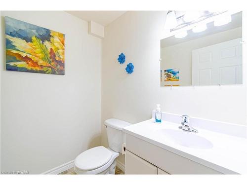 202 Baldwin Street, Tillsonburg, ON - Indoor Photo Showing Bathroom
