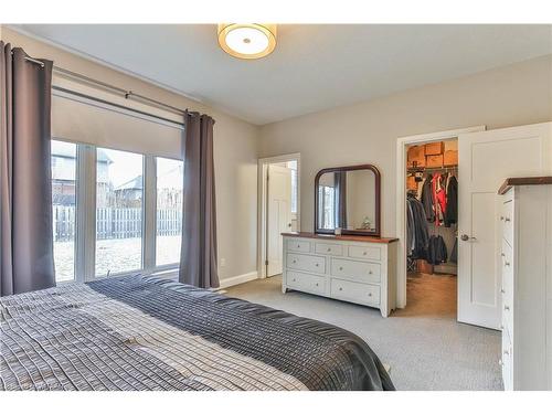 39 Graydon Drive, Mount Elgin, ON - Indoor Photo Showing Bedroom
