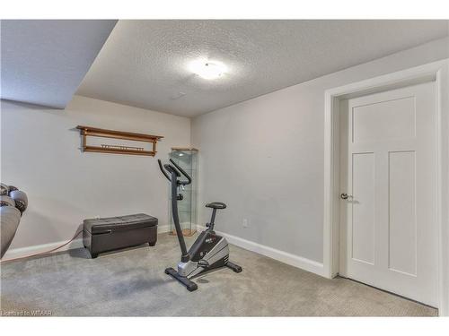 39 Graydon Drive, Mount Elgin, ON - Indoor Photo Showing Gym Room